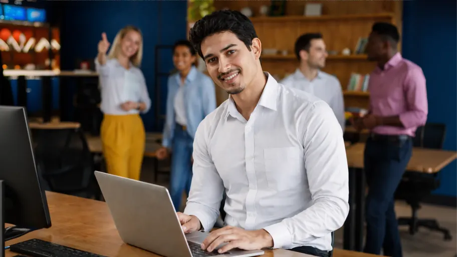 Leading HR solutions company