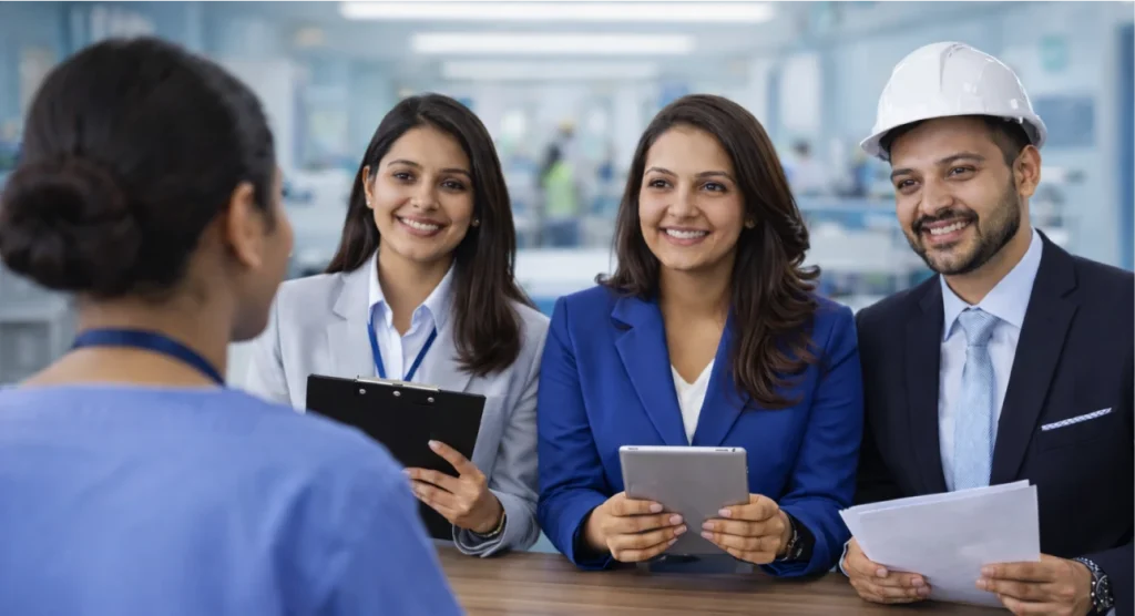 HR solutions for healthcare