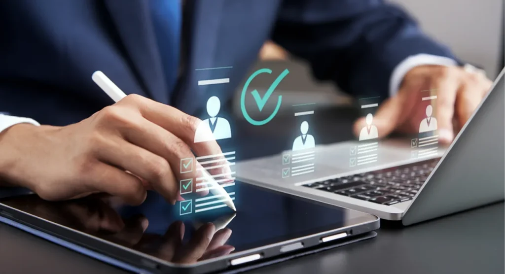 Background verification services