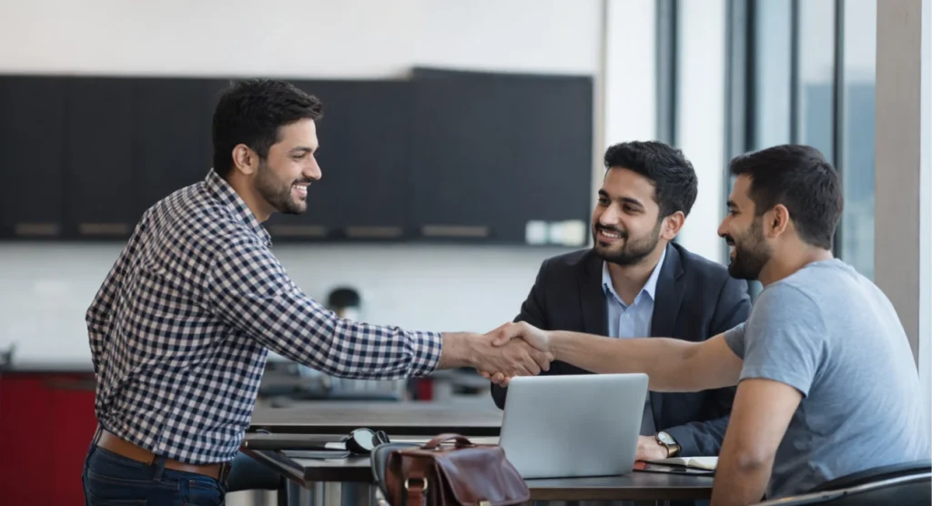 HR services for ITES