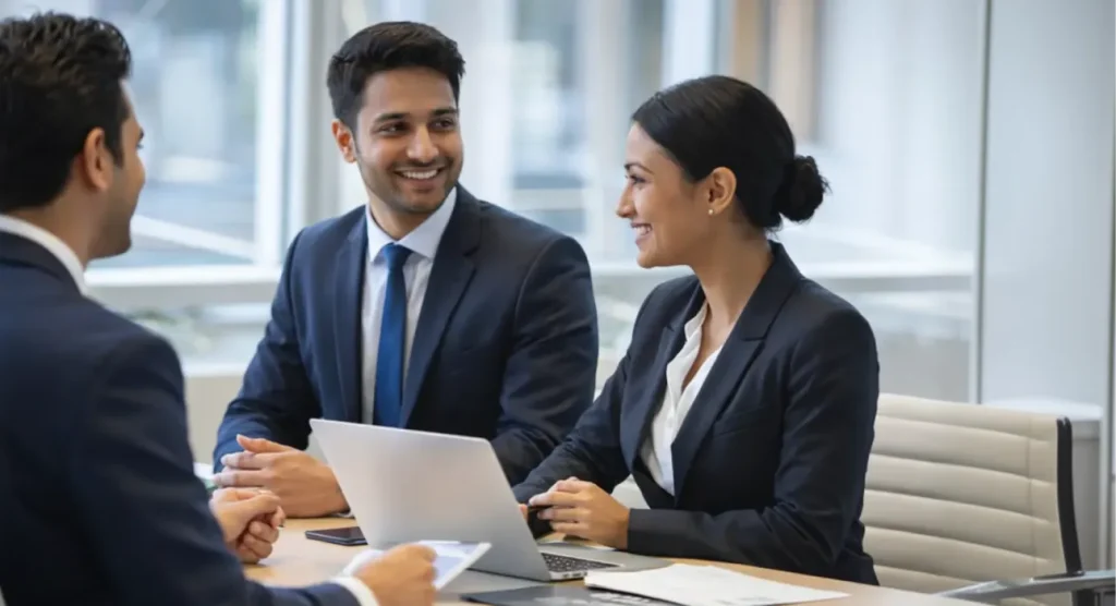 Employee lifecycle management services