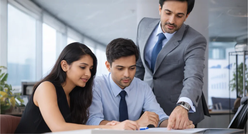 Leadership development programs