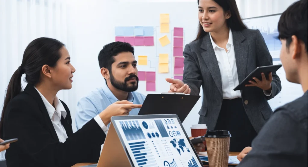 Leadership development programs