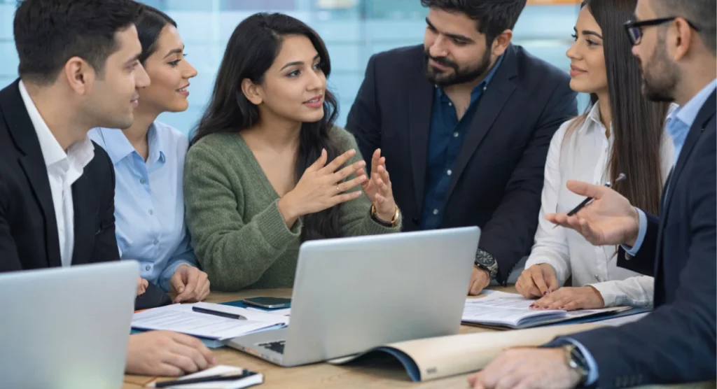 Leadership development programs