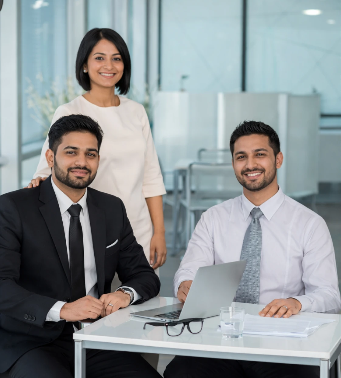 Business Team Collaboration