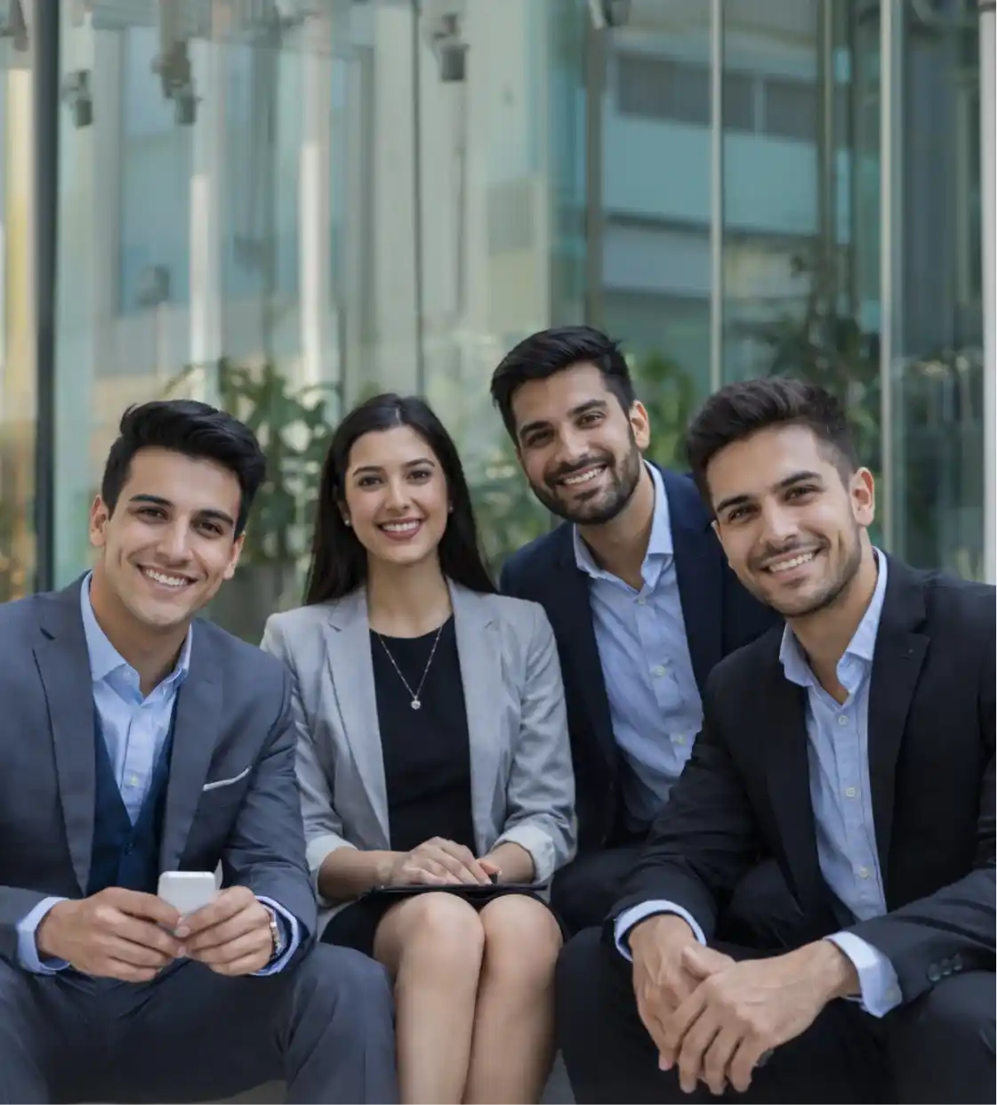 Business Team Collaboration