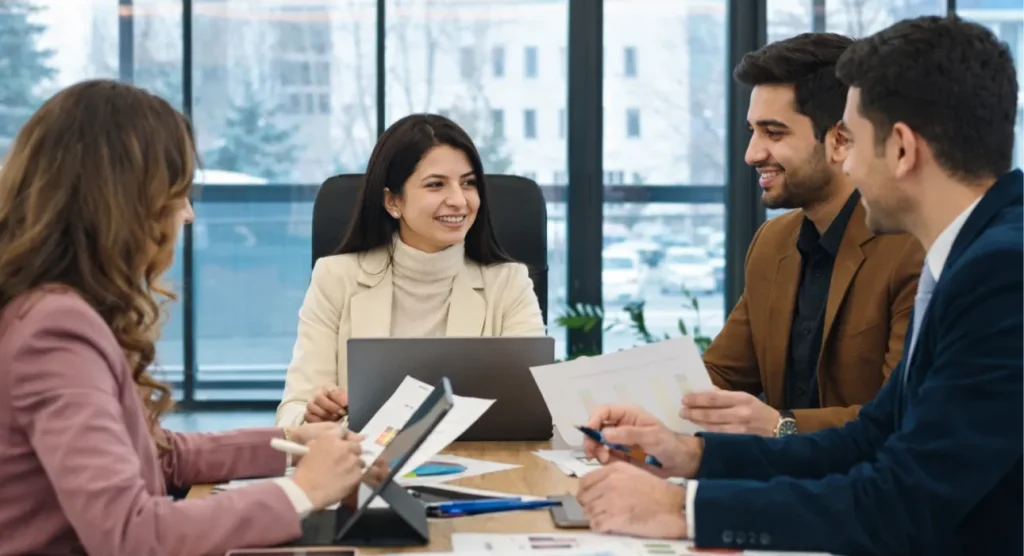HR consulting services growth