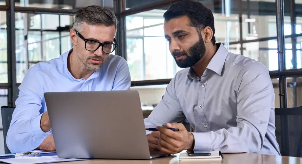 HR consulting services overview