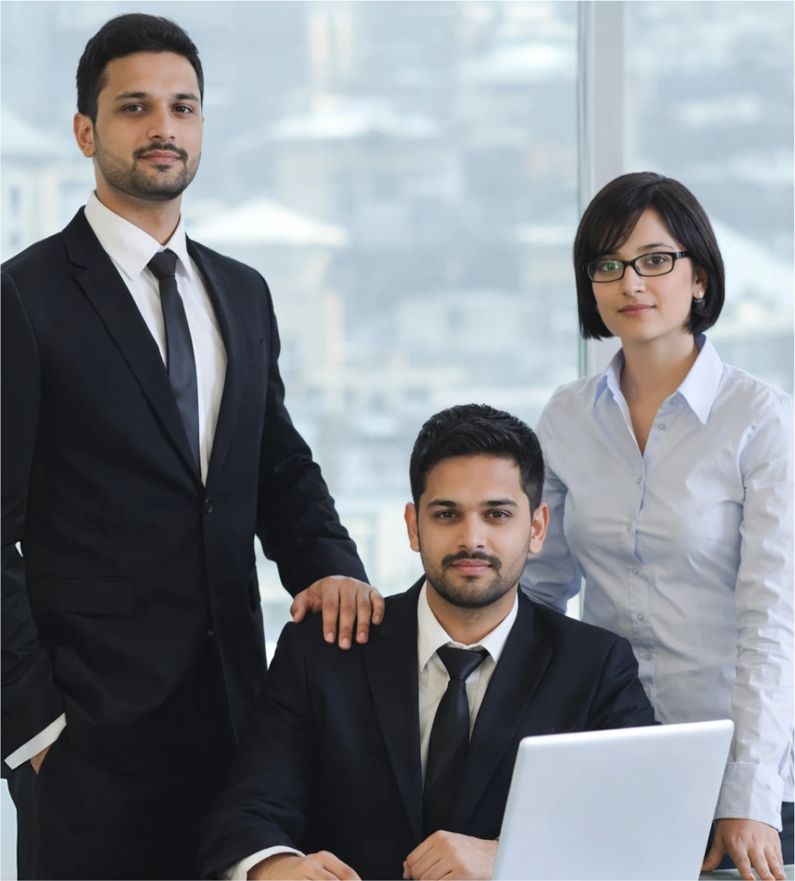 Business Team Collaboration
