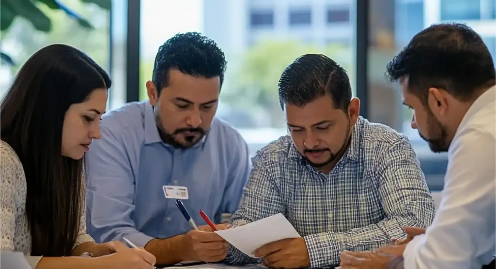 Corporate training services offer
