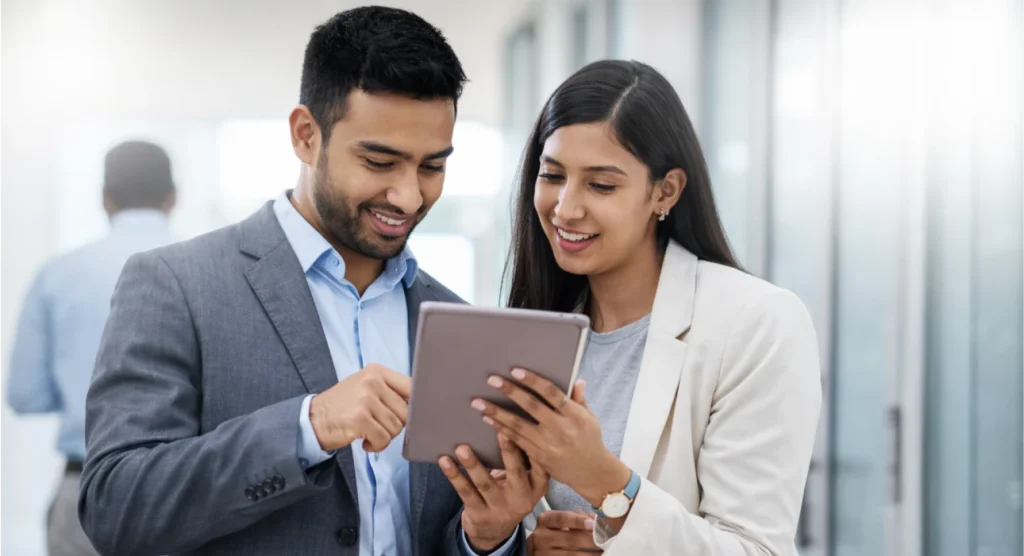 Corporate training services