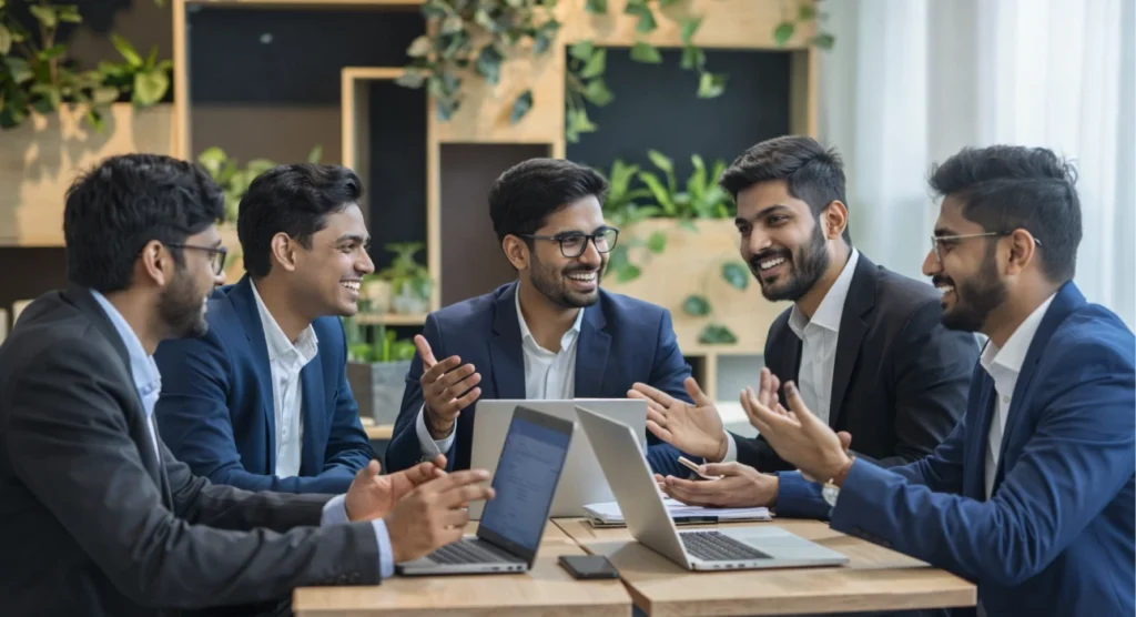 Corporate training services