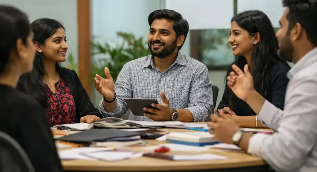 Corporate training services