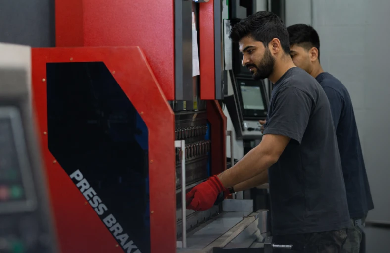 Manufacturing