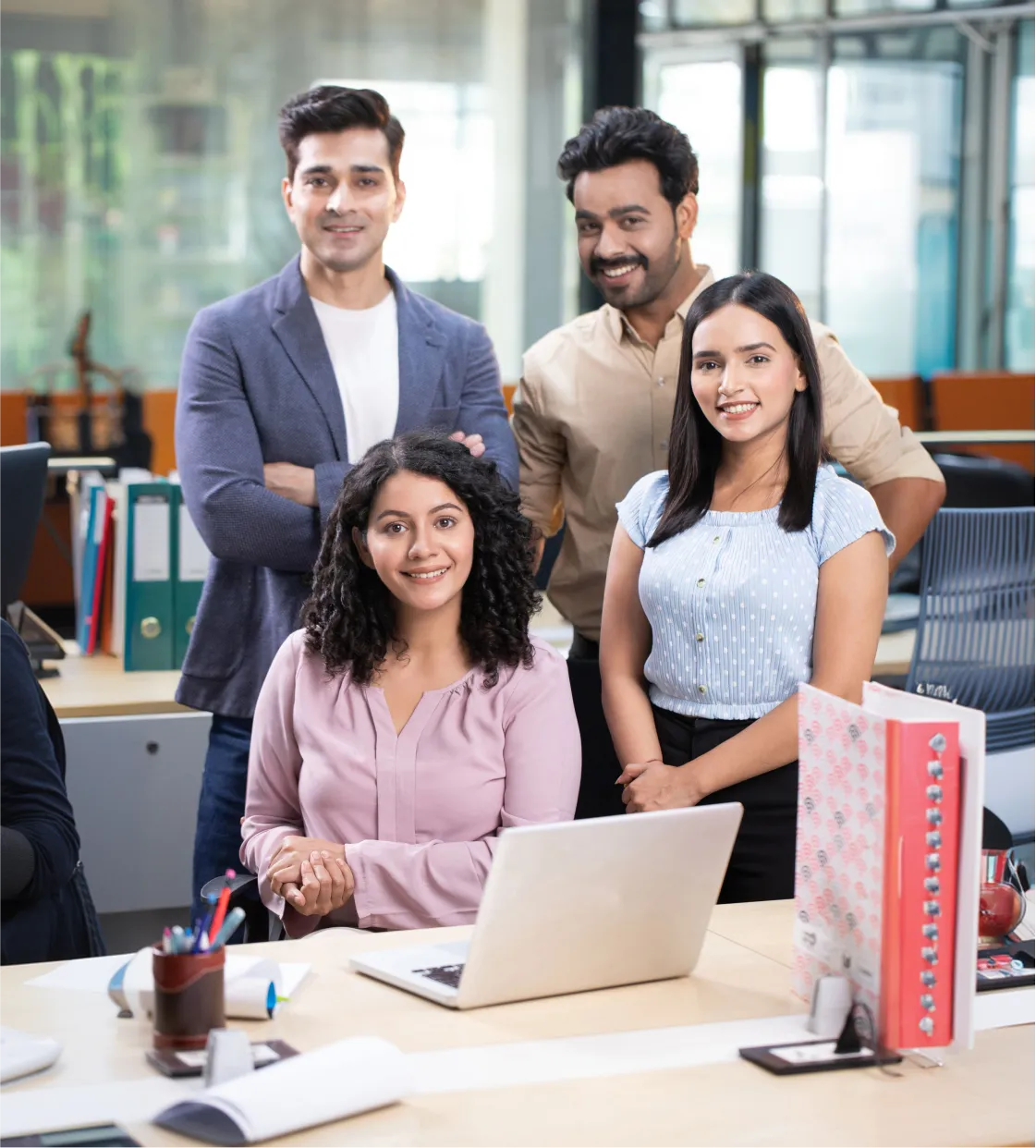 Business Team Collaboration