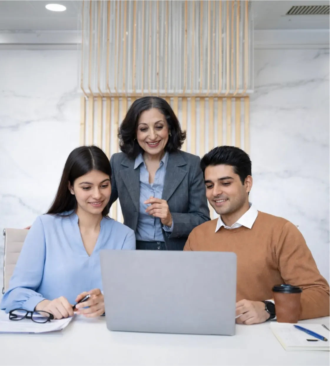 Business Team Collaboration