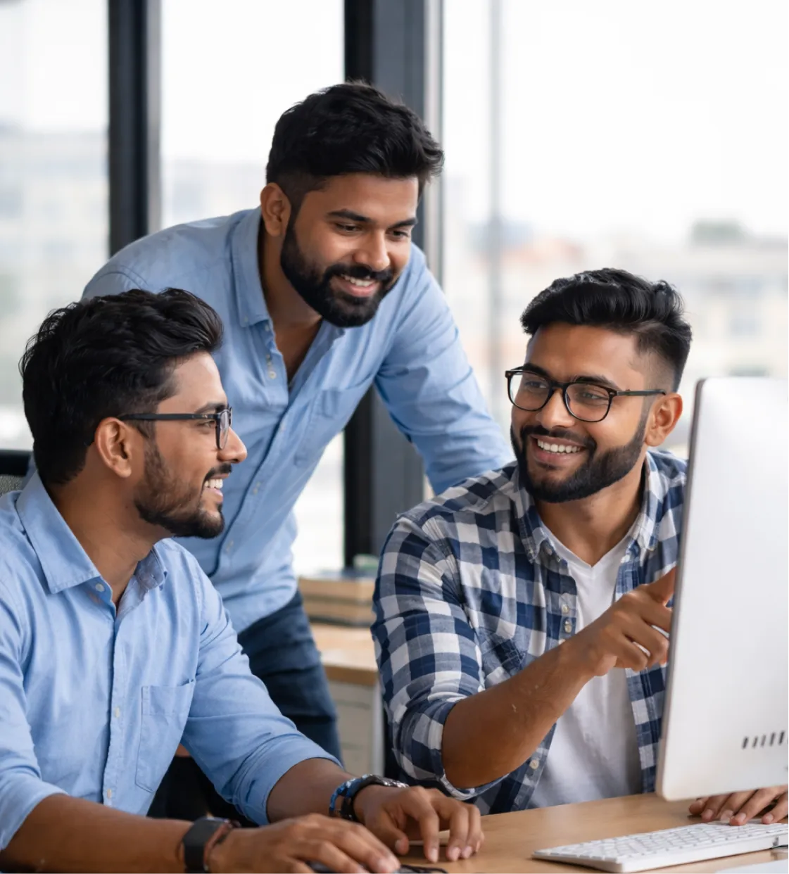 Business Team Collaboration