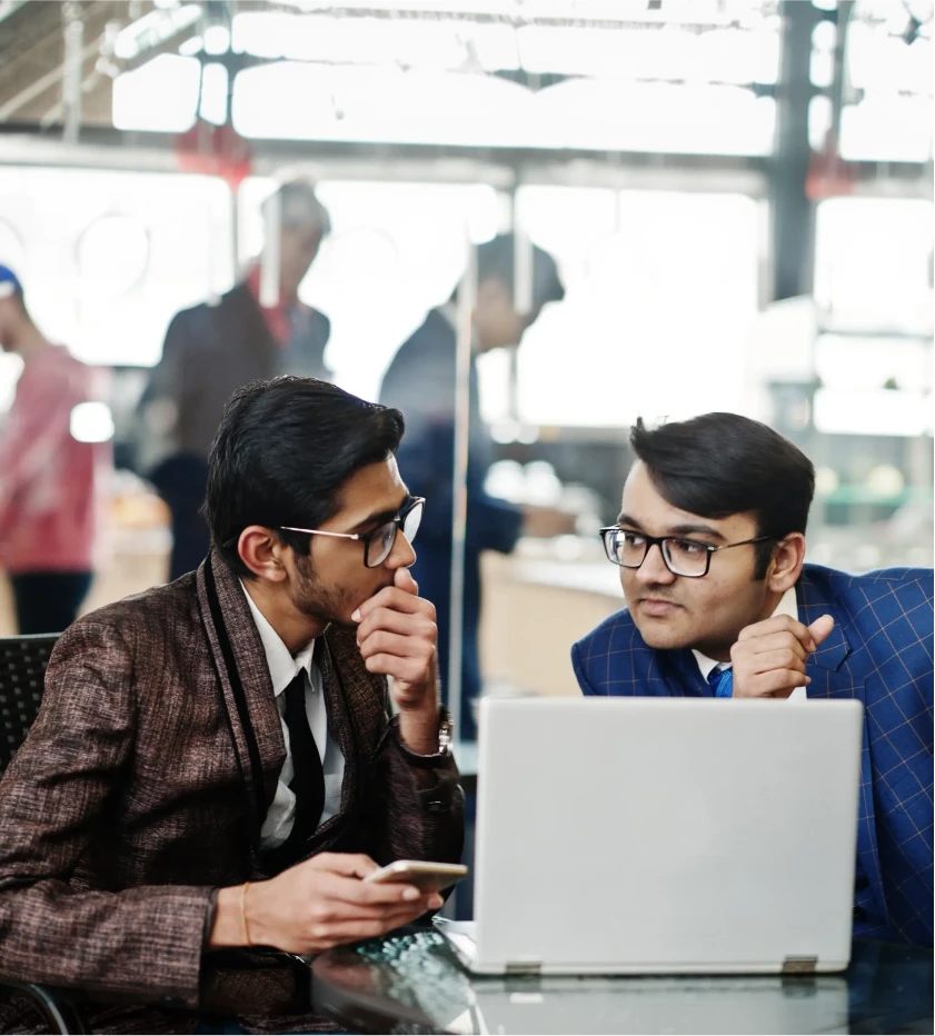 Business Team Collaboration