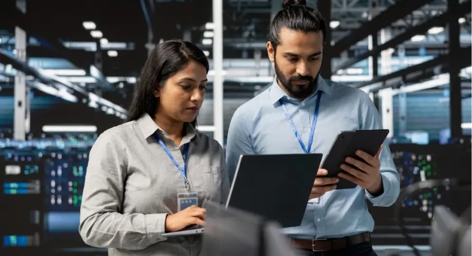 Vendor workplace operations services