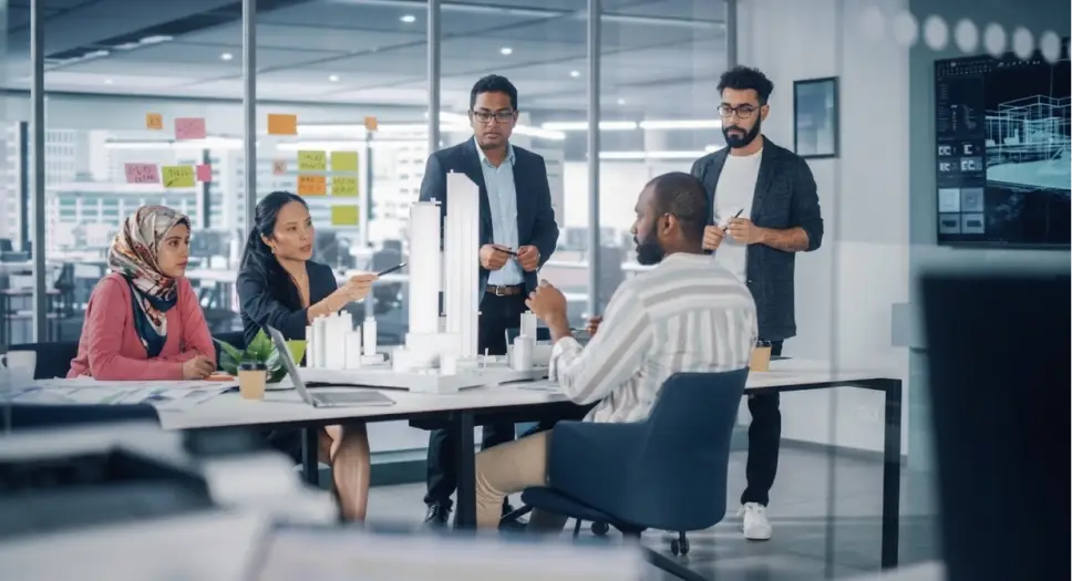 Vendor and workplace operations