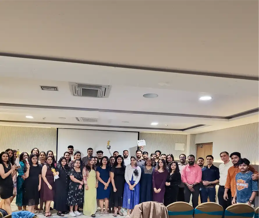 Vachi HR team members