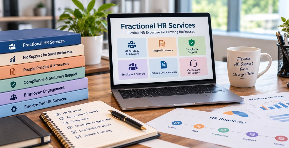 Fractional HR Services as an Opportunity to Bridge the Gaps in Lean Organisations