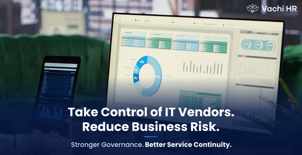 How IT Vendor Management Services Help Businesses Reduce Technology Risks and Service Gaps